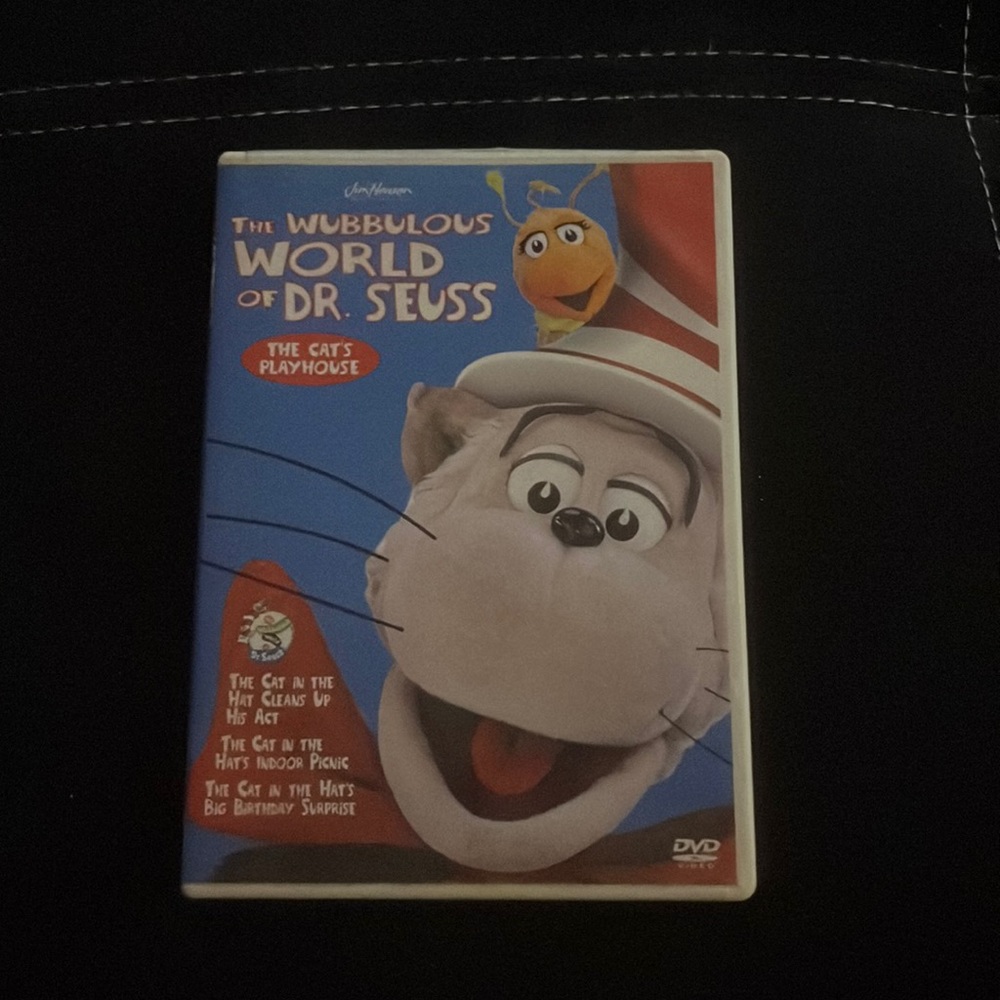 Dr. Seuss dvd